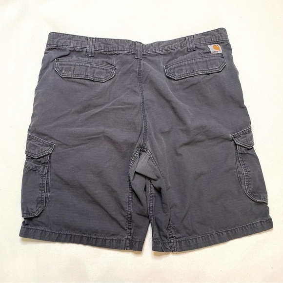 Carhartt G force relaxed fit cargo shorts sz 42 - Picture 4 of 14